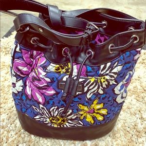 Vera Bradley Sack purse
